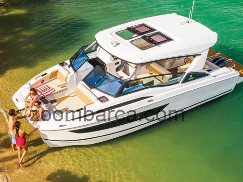 Aquila 32 Sport Power Catamaran scheda tecnica 